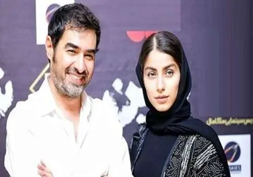 شهاب حسینی و غزل شاکری هم بازی می شوند