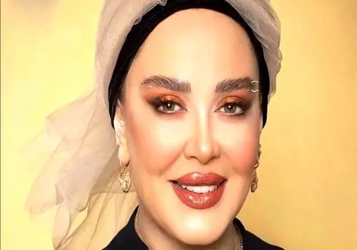 تصاویر جدید بهاره رهنما با تم آبی خبرساز شد!