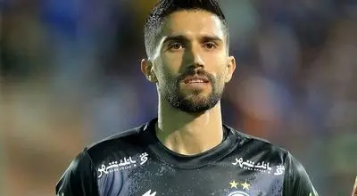 پیام سیدحسین حسینی به ساپینتو پس از پیروزی استقلال+ عکس