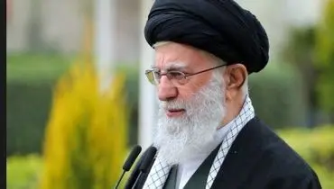 تشکر رهبر انقلاب از ملت ایران به خاطر حضور در پای صندوق‌های رأی
