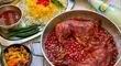 طرز تهیه مرغ ناردونی یا خورش ناردون ویژه شب یلدا + فیلم