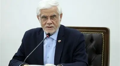 عارف: حل بحران آب نیازمند عزم ملی است، نه نگاه منطقه‌ای