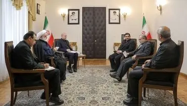 جلسه فوری سران قوا در غیاب رئیس جمهور فقید