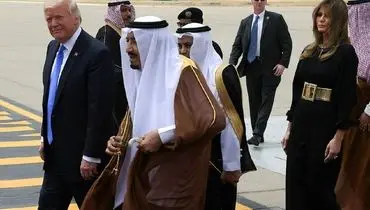 آسوشیتدپرس مدعی شد: ترامپ در سفر به عربستان نام خلیج فارس را تغییر می دهد