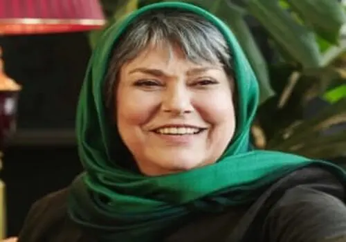 مهرانه مهین ترابی مجری برنامه تلویزیونی شد