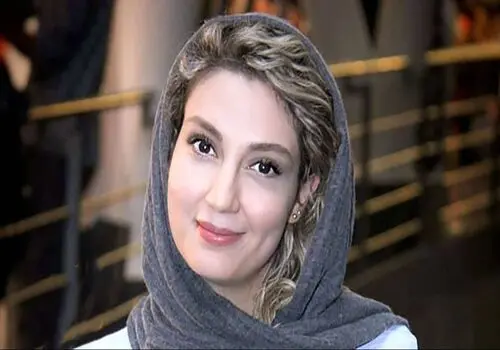 مادرانه‌های احساسی حدیث میرامینی برای پسرش برنا!/عکس