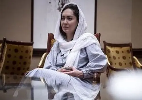 کشف حجاب نیکی کریمی در لندن و شایعات در مورد مهاجرت او/عکس