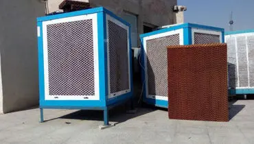 ۱۴ راهکار کاربردی برای خنک‌تر شدن کولر آبی در روزهای گرم