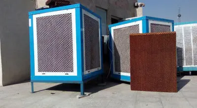 ۱۴ راهکار کاربردی برای خنک‌تر شدن کولر آبی در روزهای گرم