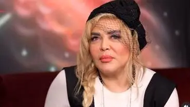 سلفی جدید بهاره رهنما با تیپ و استایلِ مشکی