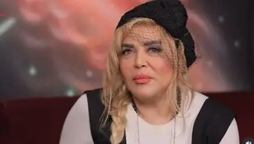 سلفی جدید بهاره رهنما با تیپ و استایلِ مشکی