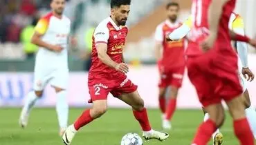 خبر خوش برای پرسپولیسی‌ها قبل از بازی با سپاهان