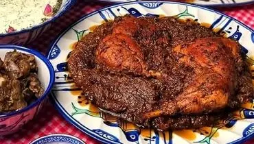 ناهار امروز: مرغ سماقی؛ طعمی بی‌نظیر و خاطره‌انگیز