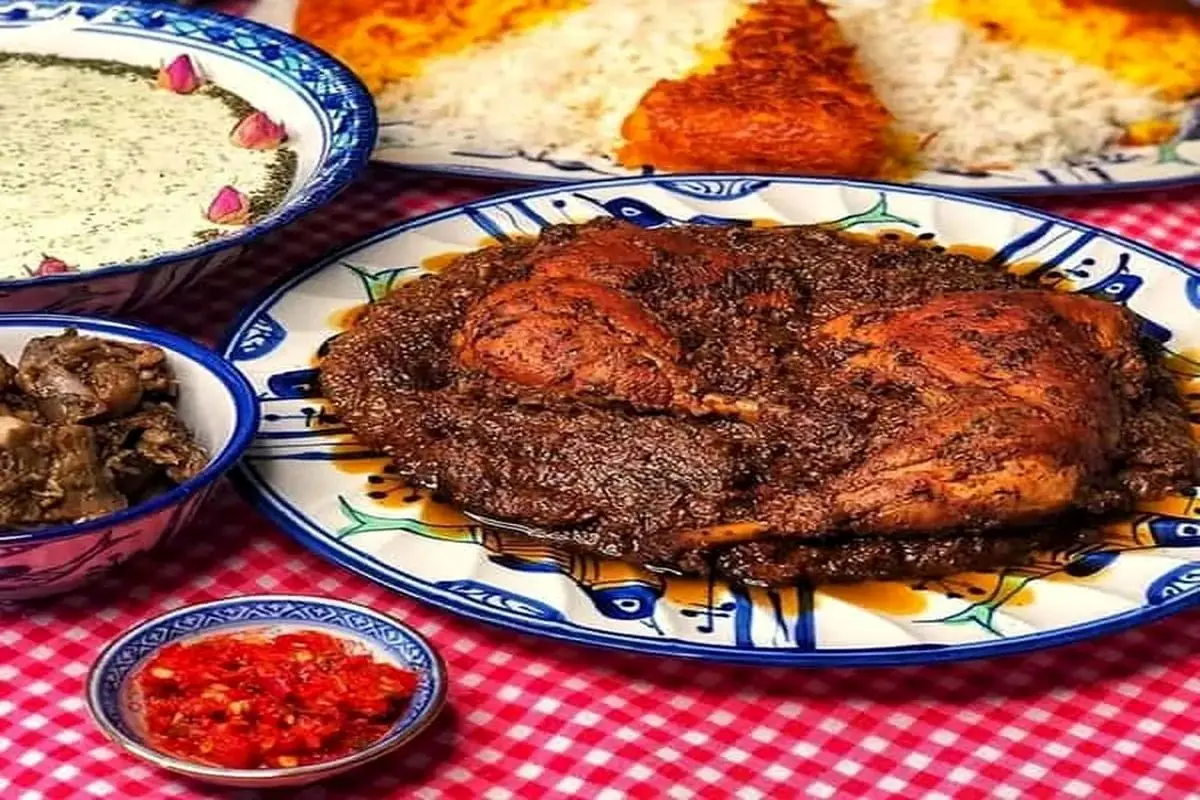 ناهار امروز: مرغ سماقی؛ طعمی بینظیر و خاطرهانگیز