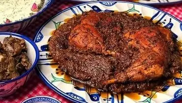 ناهار امروز: مرغ سماقی؛ طعمی بی‌نظیر و خاطره‌انگیز
