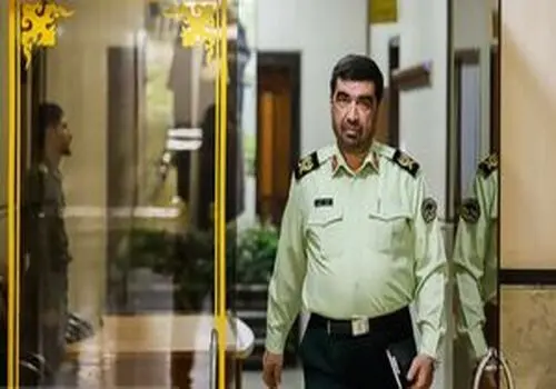 شهادت مأمور انتظامی در ایذه پس از درگیری با اشرار