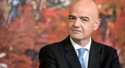 ستایش ویژه رئیس فیفا از لیگ عربستان