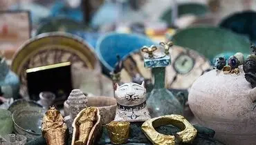ضبط ۱۴ هزار اثر تاریخی و ۳ هزار فلزیاب؛ ۵ هزار نفر بازداشت شدند