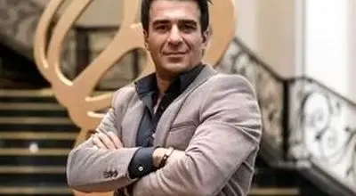 شباهت یوسف تیموری و پدرش در این عکس جلب توجه کرد