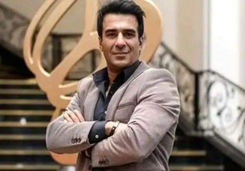 شباهت یوسف تیموری و پدرش در این عکس جلب توجه کرد