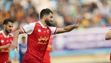 سورپرایز کنعانی زادگان برای هواداران پرسپولیس