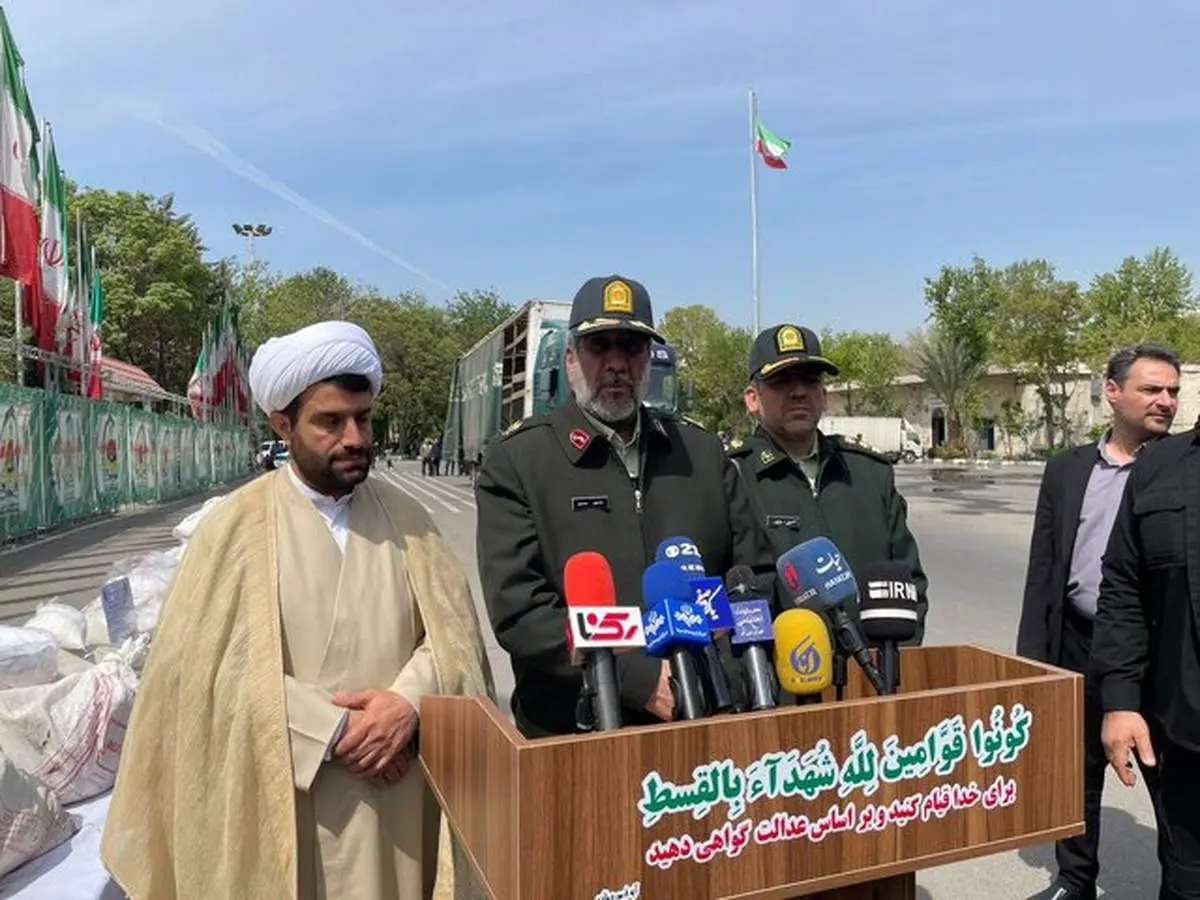 بازداشت ۳۰۰۰ خرده فروش موادمخدر در تهران