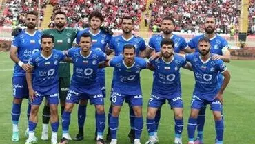 واکنش مدافع استقلال به خبر شهادت ابراهیم رئیسی+ عکس