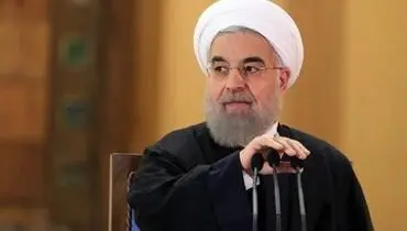 حسن روحانی و رهبر انقلاب روی عرشه کشتی+ عکس