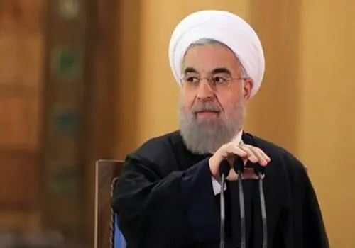 افشاگری حسن روحانی درباره افرادی که می‌گفتند هیچکس به ایران حمله نمی‌کند!
