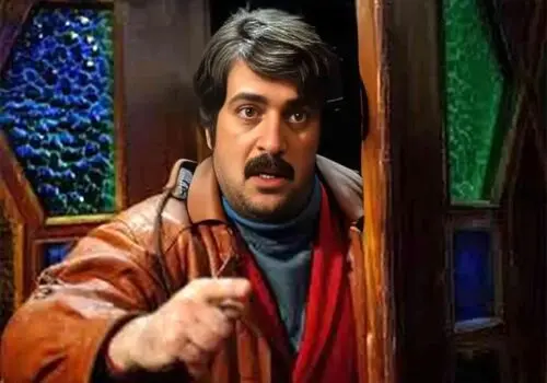 تصویری از همسر بازیگر محبوب پایتخت که در شبکه‌های اجتماعی وایرال شد + عکس