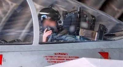 اذعان ارتش صهیونیستی به هدف قرار گرفتن جنگنده خود در آسمان ایران
