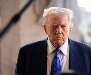 ترامپ: هواپیماهای سوخت‌رسان آمریکا آسیب ندیده‌اند