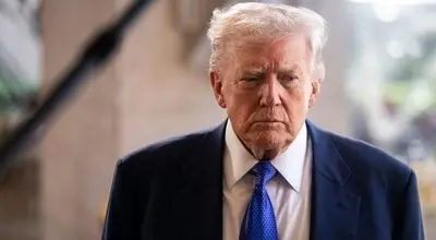 ترامپ: هواپیماهای سوخت‌رسان آمریکا آسیب ندیده‌اند