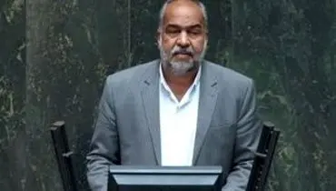 تصاویری از کیک تولد ۱۲متری یک نماینده مجلس!/ویدیو 