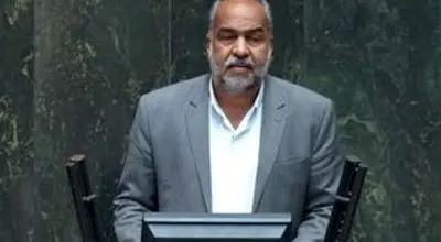 تصاویری از کیک تولد ۱۲متری یک نماینده مجلس!/ویدیو 