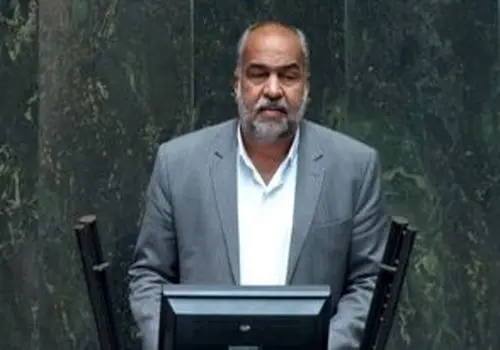 تصاویری از کیک تولد ۱۲متری یک نماینده مجلس!/ویدیو 