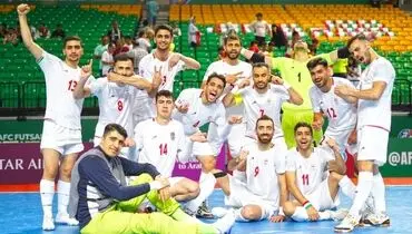 ایران 3 (6) - ازبکستان 3 (5) : صعود نفسگیر به فینال