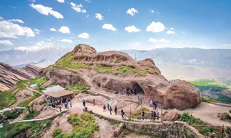 سهم مردم محلی از ثبت جهانی قلعه الموت چیست؟+فیلم