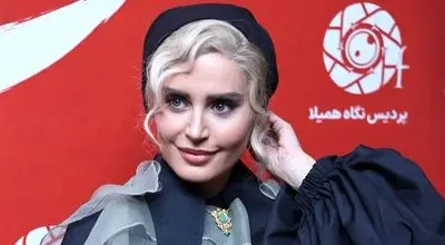 گم شدن ماشین الناز شاکردوست در پارکینگ/عکس