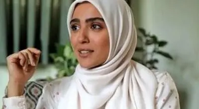 قاب بامزه از خانواده مونا کرمی در خیابان/ویدیو 