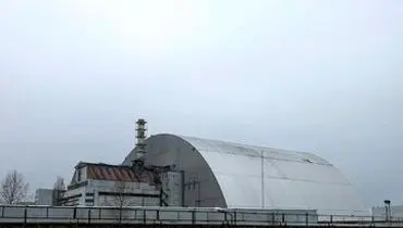 آژانس: سپر حفاظتی نیروگاه چرنوبیل آسیب دیده است