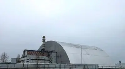 آژانس: سپر حفاظتی نیروگاه چرنوبیل آسیب دیده است