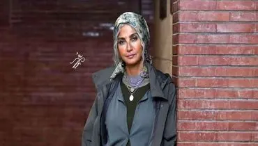 تصویر جدید رویا جاویدنیا با استایلی متفاوت در یک مراسم / چهره خاص و جذاب