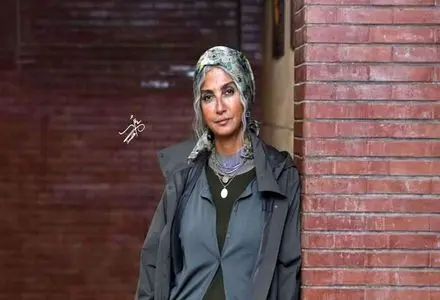 تصویر جدید رویا جاویدنیا با استایلی متفاوت در یک مراسم / چهره خاص و جذاب