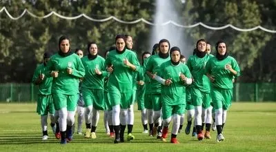 AFC: تیم ملی فوتبال زنان ایران را نباید در جمع قدرت‌های آسیا نادیده گرفت
