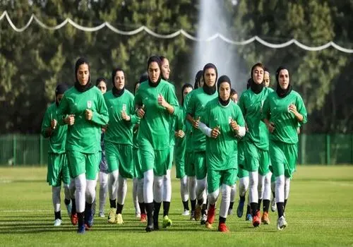 AFC: تیم ملی فوتبال زنان ایران را نباید در جمع قدرت‌های آسیا نادیده گرفت