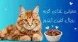 همه چیز درمورد غذای گربه رویال کنین ایندور