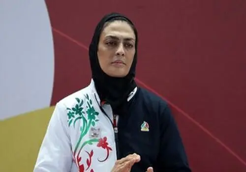 شهربانو منصوریان قهرمان جام جهانی شد