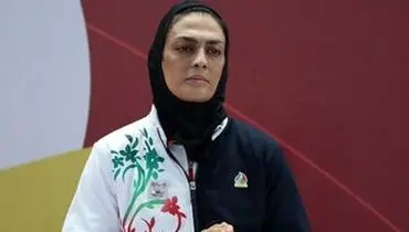 کنایه های جدید شهربانو منصوریان به مبینا نعمت زاده وایرال شد+ فیلم