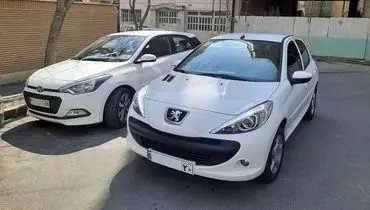 پژو ۲۰۷ در بازار ۱۱ آذر گران شد؛ جهش چشمگیر قیمت
